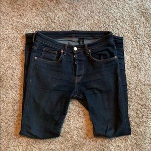 H&M Denim Skinny Jeans Size 29